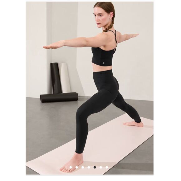 Athleta ELATION ULTRA HIGH RISE Tight | Black #502359 - Picture 5 of 16